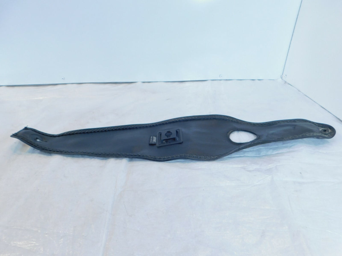 1997-2000 Honda VT1100C Shadow 1100 Spirit Gas / Fuel Tank Black Cover - Hopnel