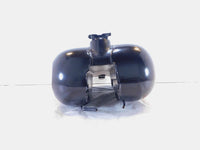 Harley Davidson Touring Road Electra Street Glide Fuel Gas Petrol Tank- Dented - C3 Cycle