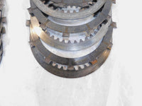 Ducati Sport Touring ST2 & ST4 Engine Motor Clutch Basket Plates & Springs Lot - C3 Cycle