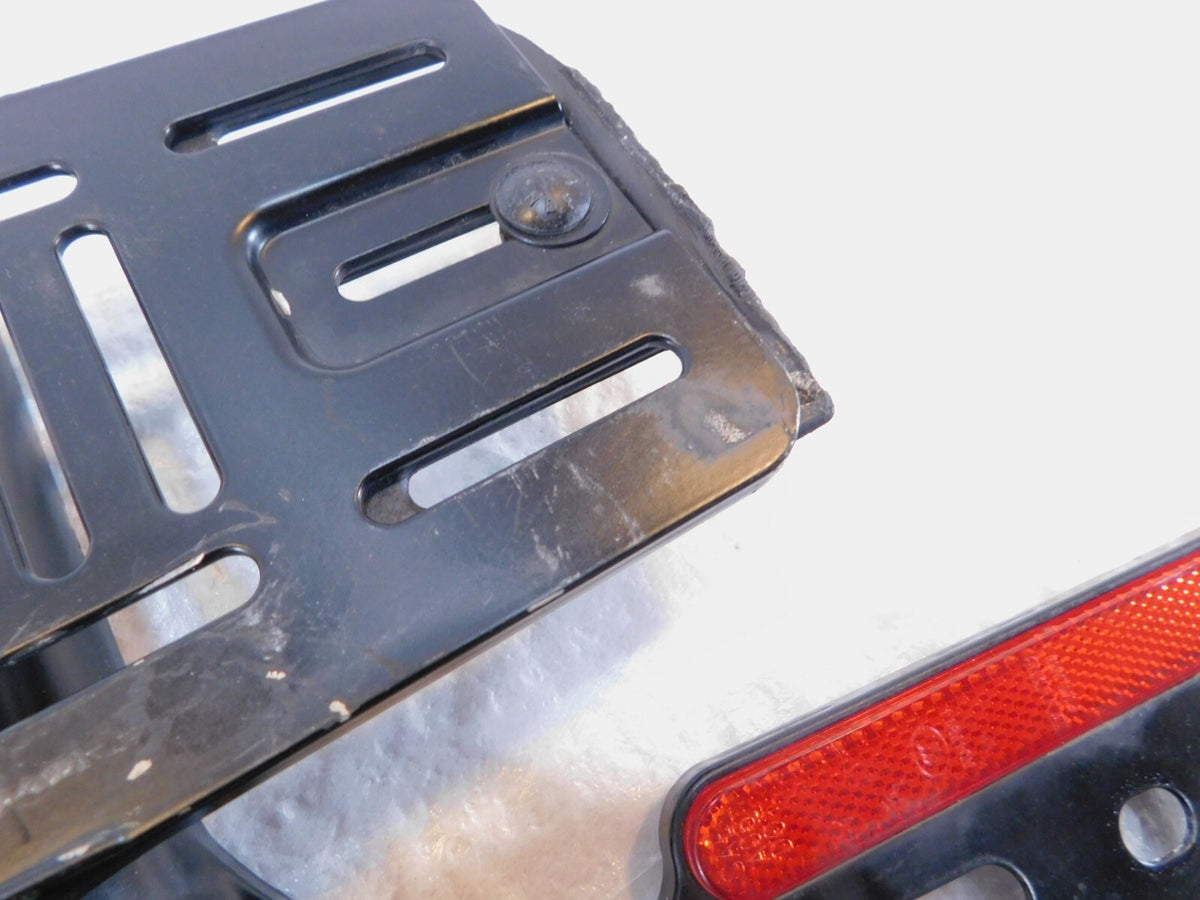 Harley Davidson Sportster 1200 Seventy-Two & 883 Iron Side License Plate Mount