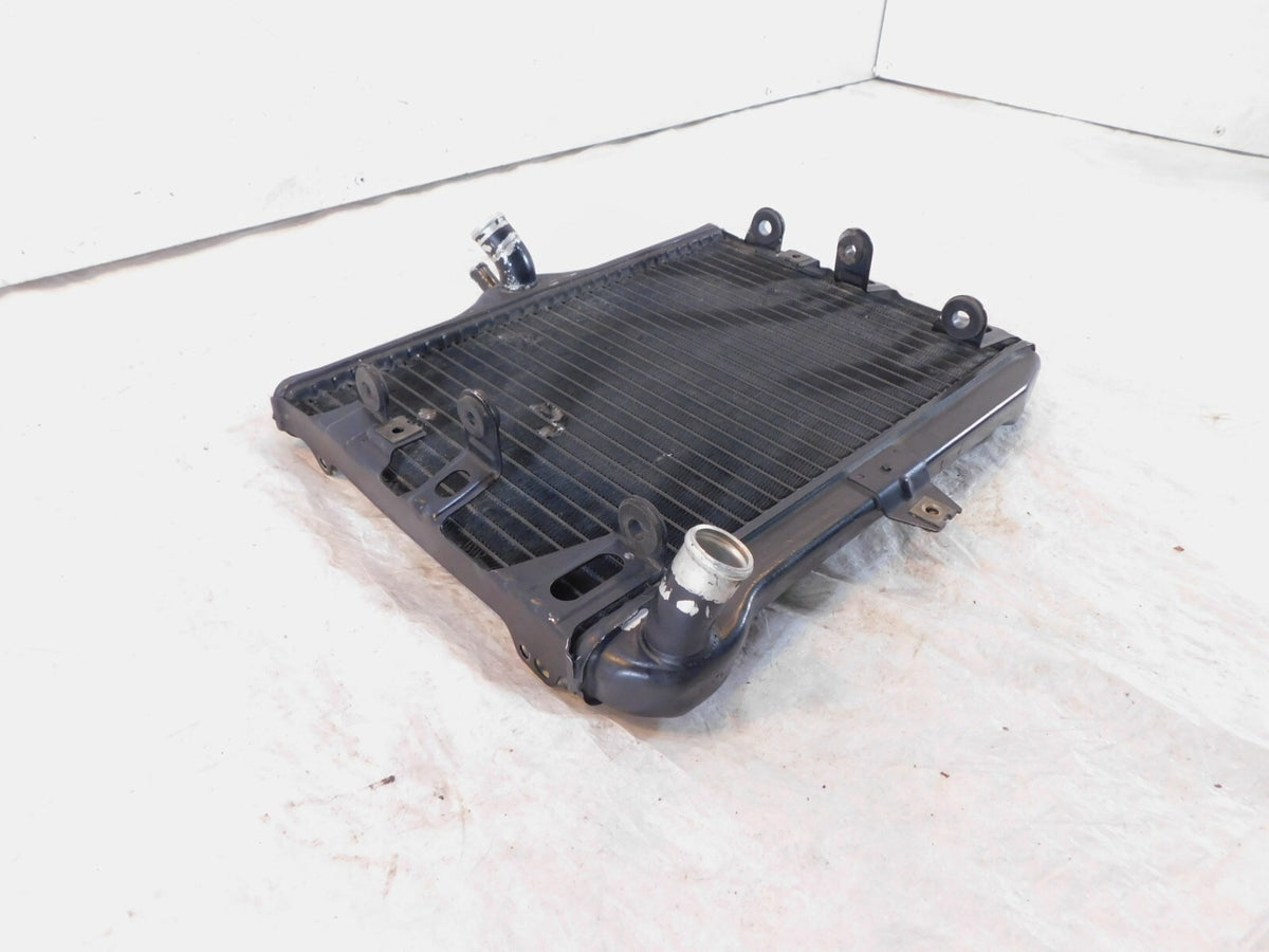 1985-2007 Yamaha V-Max 1200 VMX12 Front Engine Motor Cooling Coolant Radiator - C3 Cycle