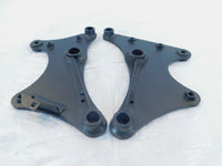 2012-2016 Kawasaki Ninja 650 EX650 Left/Right Rear Swingarm Mount Brace Brackets - C3 Cycle