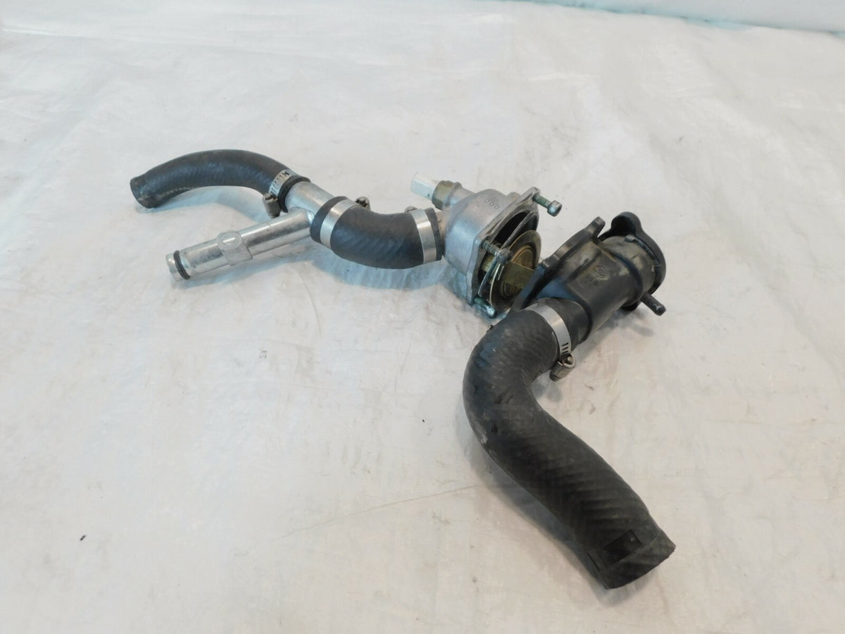 2006-2019 Kawasaki Vulcan 900 VN900 Classic LT Custom Coolant Thermostat & Pipes - C3 Cycle