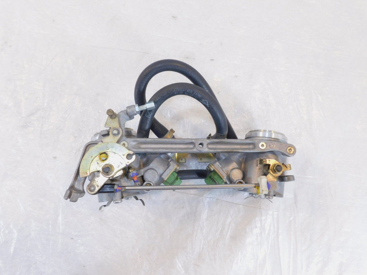 Ducati Sport Touring ST4 Engine Motor Intake Throttle Body w/ Potentiometer TPS - C3 Cycle