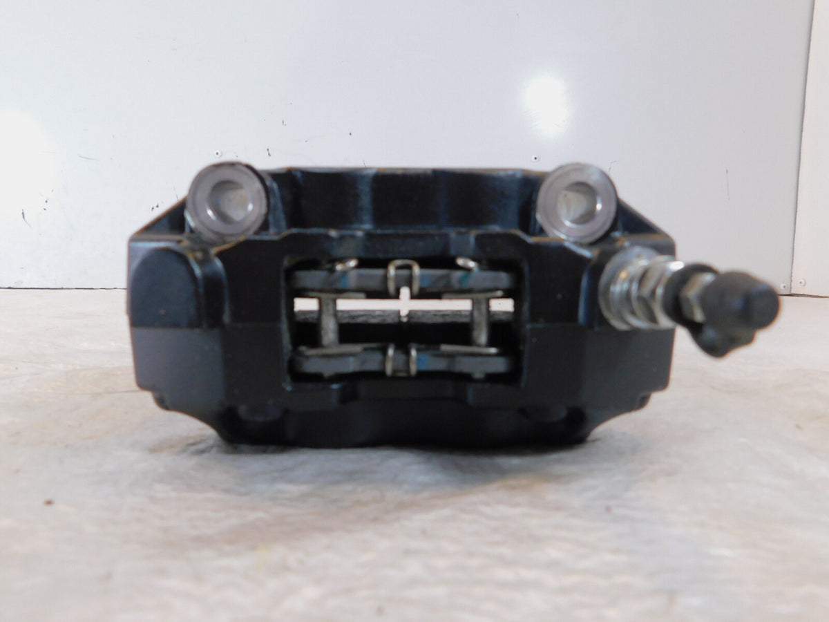 2019-2020 Aprilia Shiver 900 SL900 Black Front Wheel Left Brake Caliper - C3 Cycle