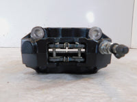 2019-2020 Aprilia Shiver 900 SL900 Black Front Wheel Left Brake Caliper - C3 Cycle