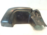Harley Davidson Electra Glide Ultra Classic Black Lower Right Leg Fairing Cover - C3 Cycle