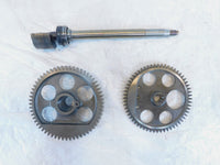 BMW R900RT R1200R R1200RT R1200S R1200GS Engine Motor Crankshaft Balancer Gears - C3 Cycle