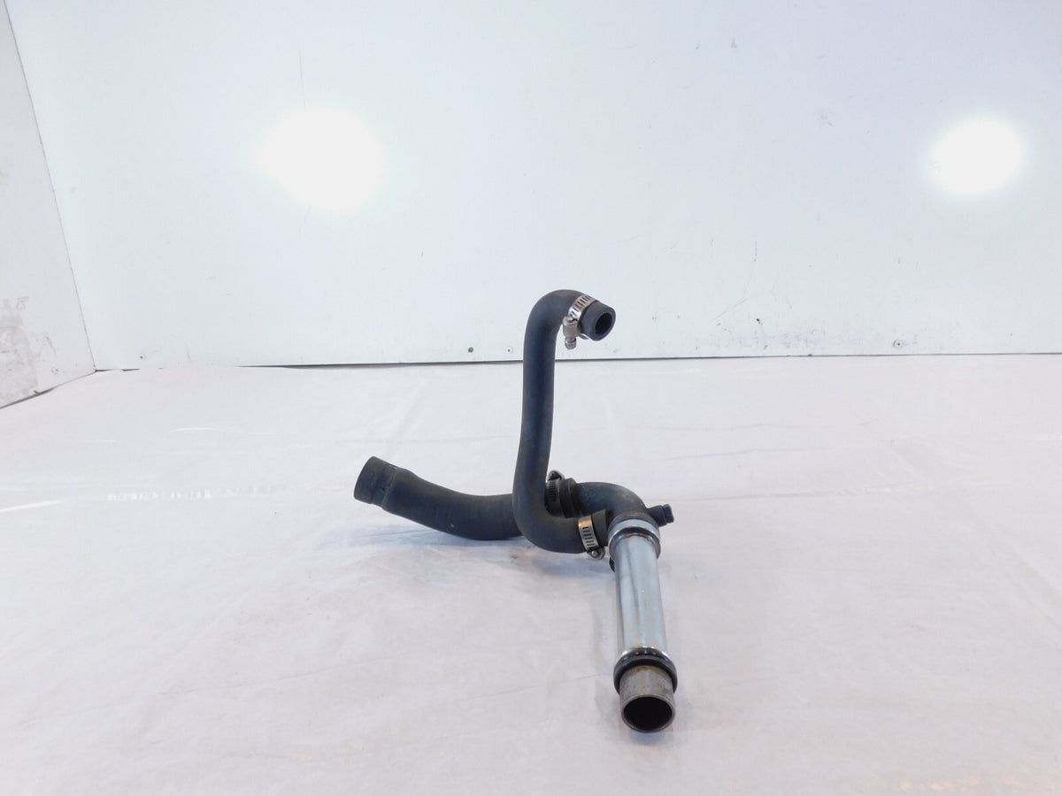 Triumph Daytona 675 R & Street Triple R Engine Radiator Coolant Water Inlet Pipe - C3 Cycle