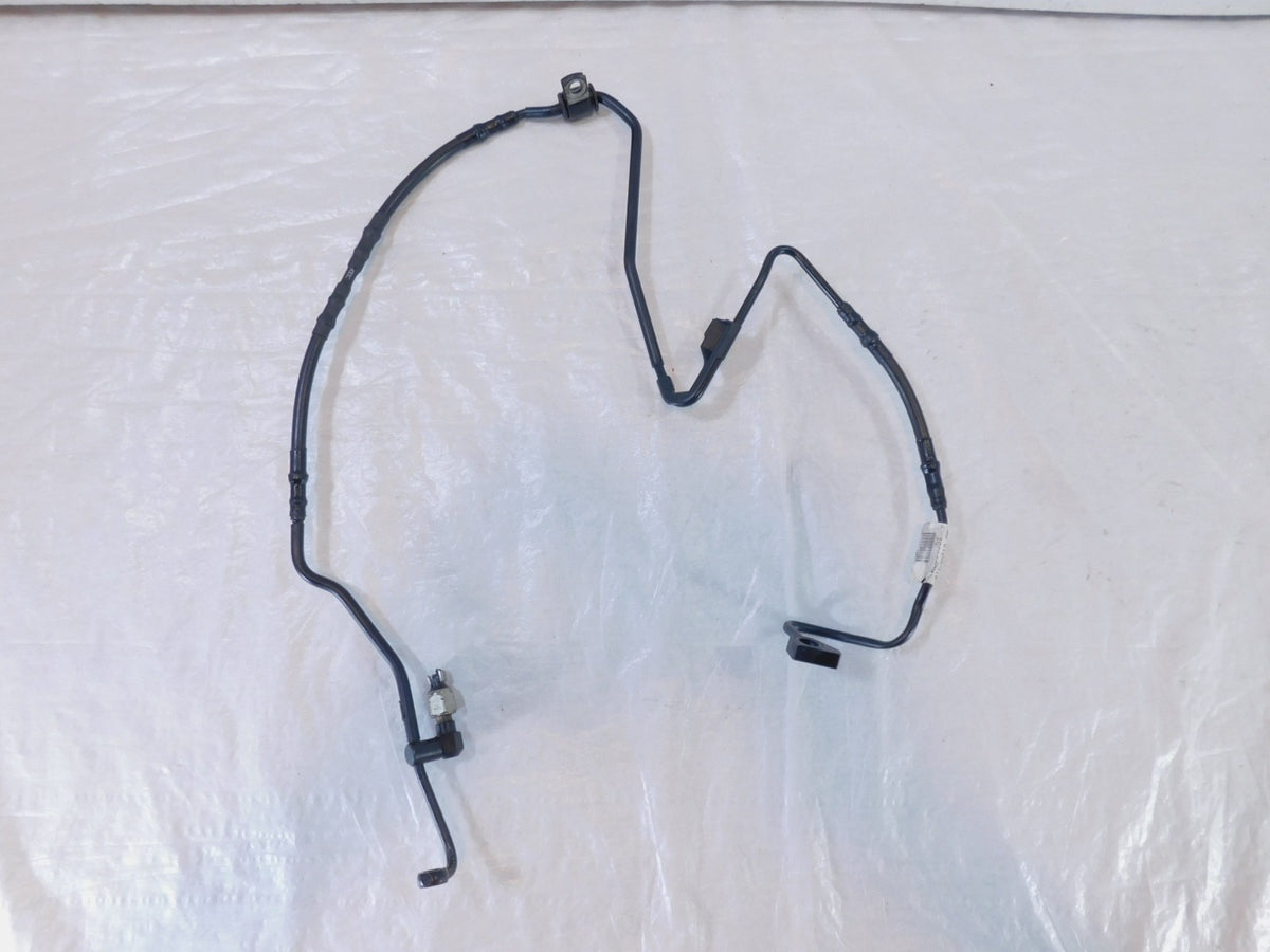 14-22 Harley Davidson Street Electra Glide Rear ABS Brake Pump Hose Line Pipe - C3 Cycle