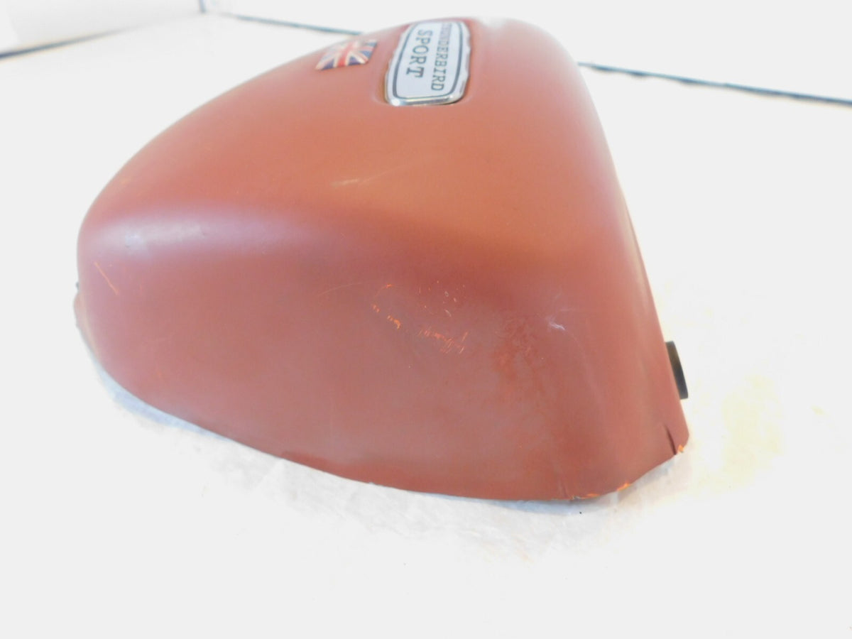 98-03 Triumph Thunderbird Sport 900 Orange Right Side Body Panel Cover Trim - C3 Cycle