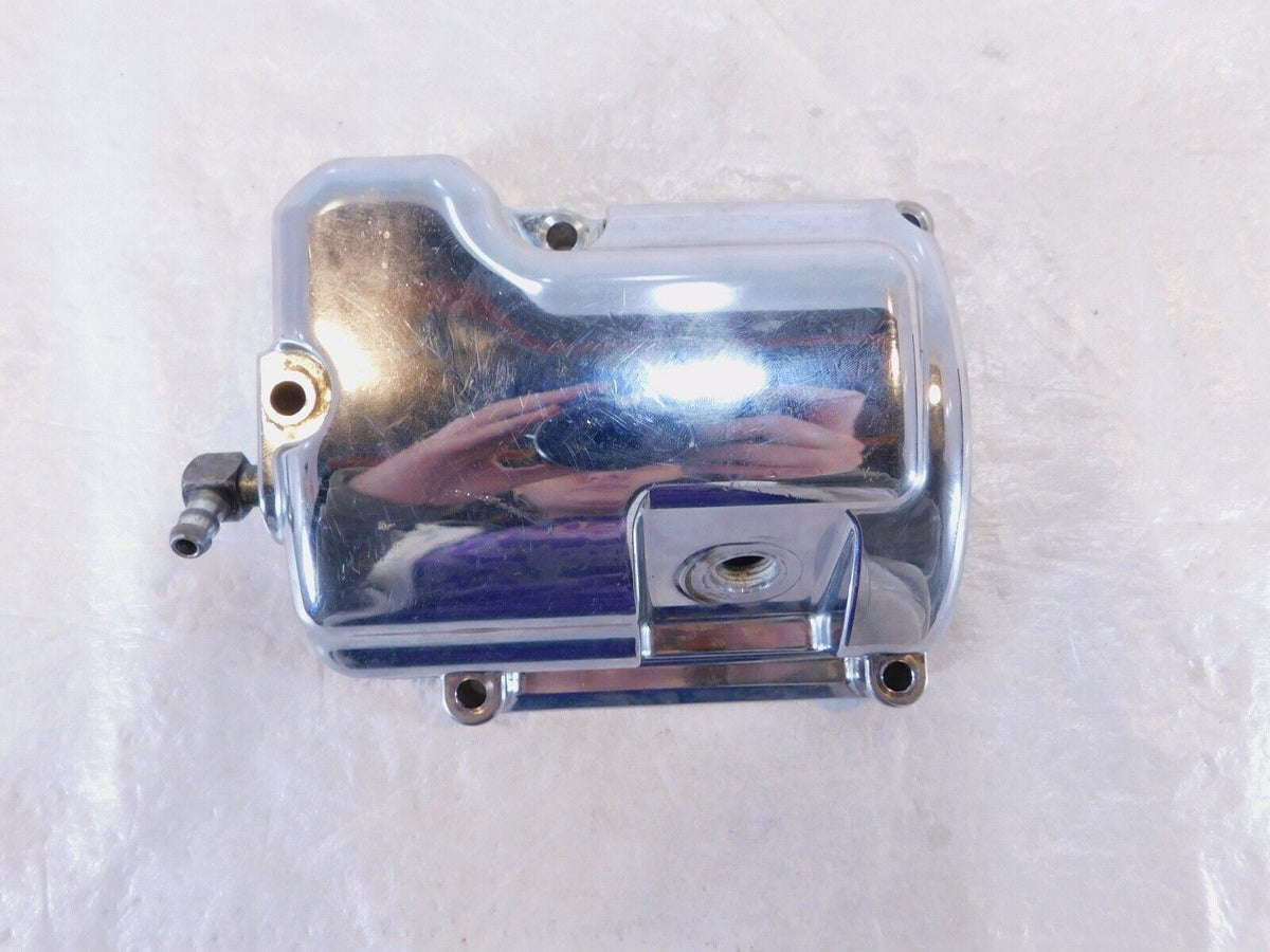 Harley Davidson Touring Electra Glide & Softail Chrome Transmission Top Cover
