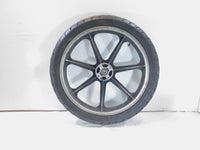 Kawasaki LTD Belt KZ440 KZ440D Front Spoked Mag Wheel Rim & Tire 19" x 1.85" - C3 Cycle