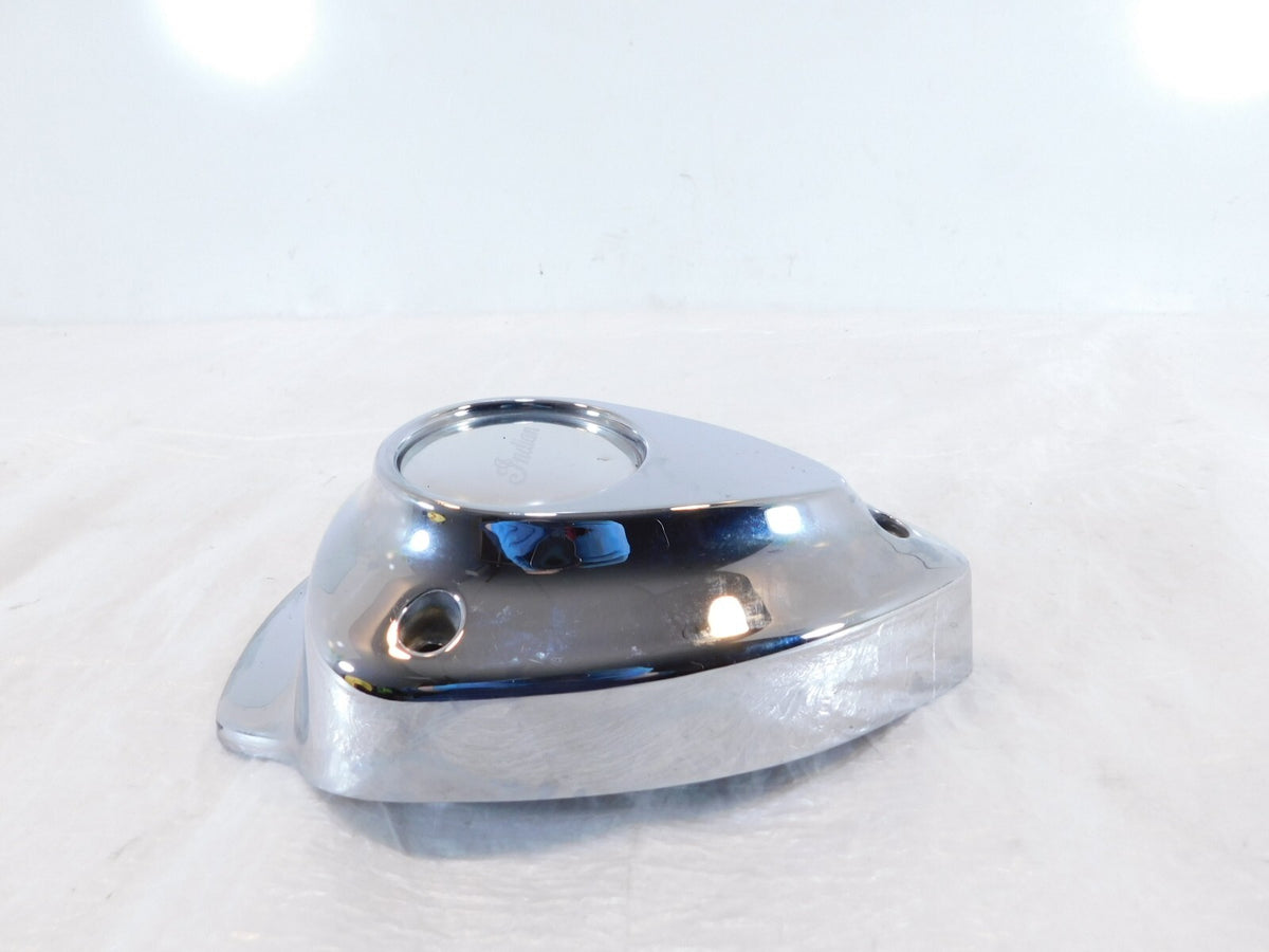 Indian Chief Chieftain Roadmaster & Springfield Chrome Ignition Coil Cover - C3 Cycle