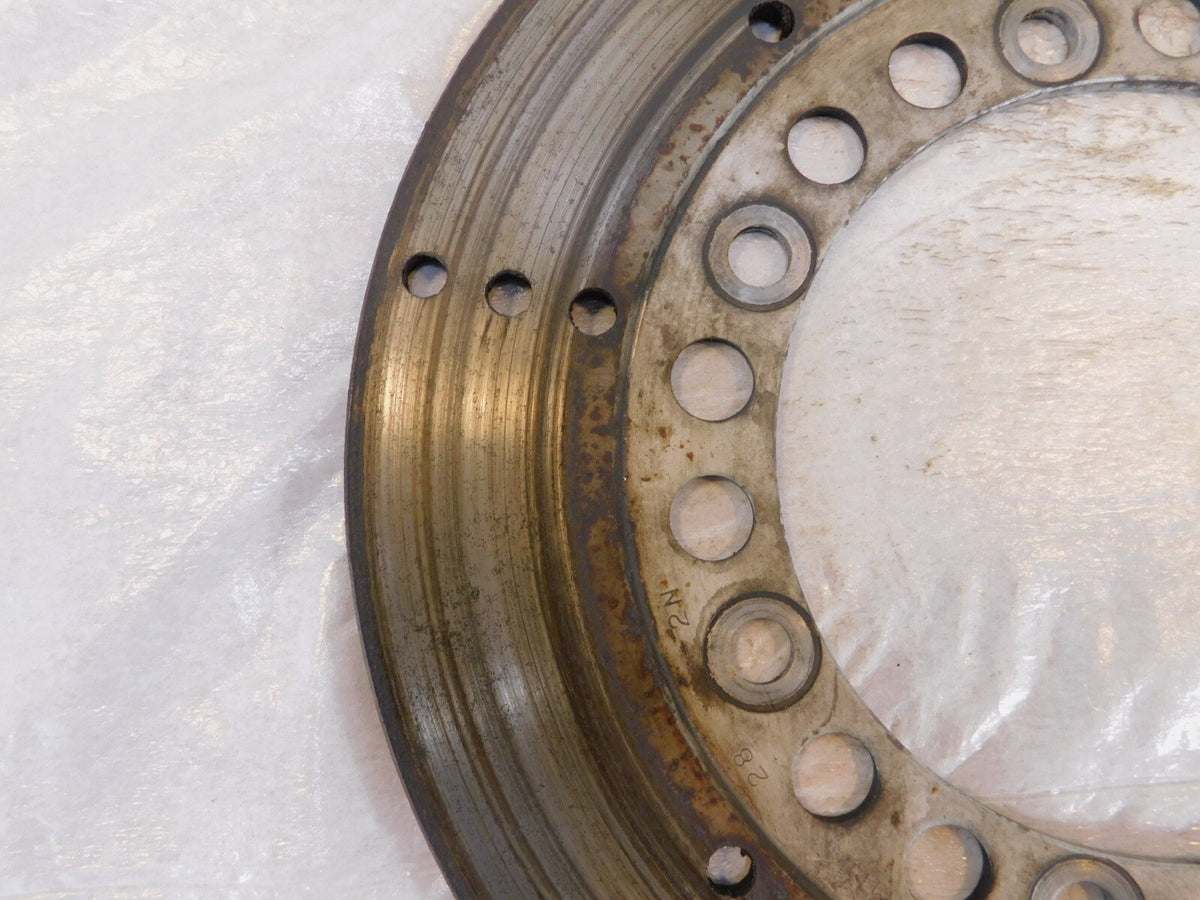 1987-1999 Kawasaki VN15SE Vulcan 88 VN1500A SE Rear Wheel Brake Disc Rotor 6.6mm - C3 Cycle