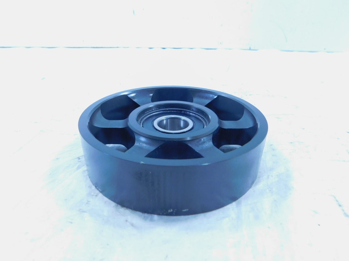 2009-2013 Harley Davidson Sportster XR1200 Rear Wheel Drive Belt Idler Pulley - C3 Cycle
