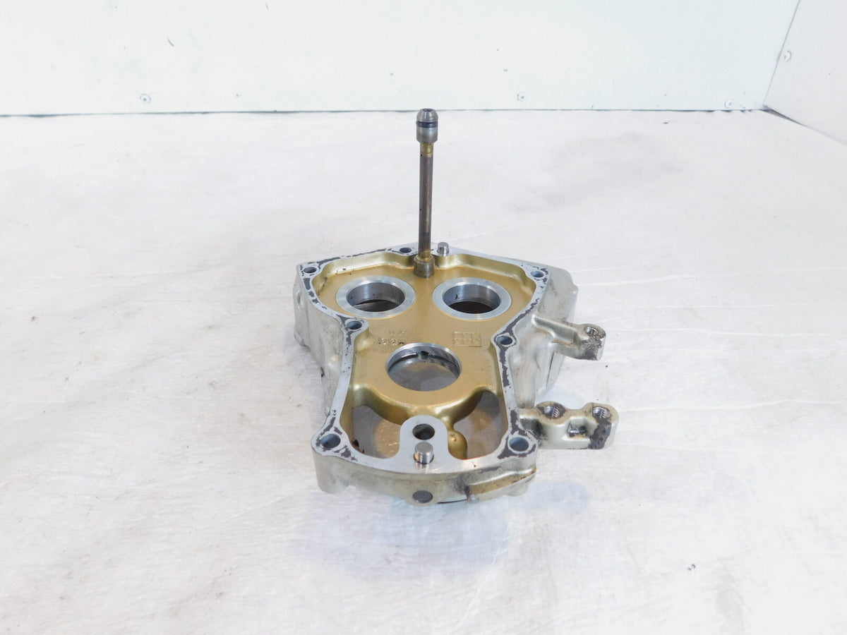 Yamaha XV1700 XV17 Road Star 1600 1700 Camshaft Cam Holder Plate Crankcase Cover