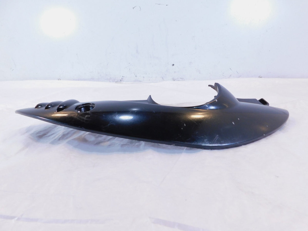 BMW F650GS F650GS G650GS G650 Black Right Rear Tail Section Seat Cowling Fairing - C3 Cycle