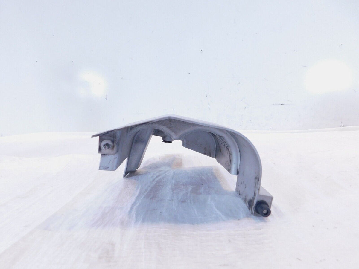 BMW R1100GS R1100R R1100RS R850R Silver Engine Starter Motor Cover Panel - C3 Cycle