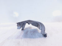 BMW R1100GS R1100R R1100RS R850R Silver Engine Starter Motor Cover Panel - C3 Cycle