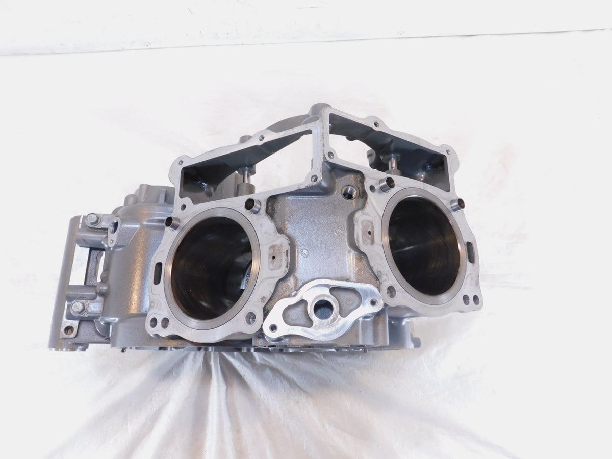 2003 Harley Davidson V-Rod VRod VRSCA Silver 100th Anniversary Crankcase - C3 Cycle