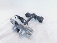 BMW F650 Funduro F650ST Front Fork Triple Tree Steering Stem w/ Lock - No Key - C3 Cycle