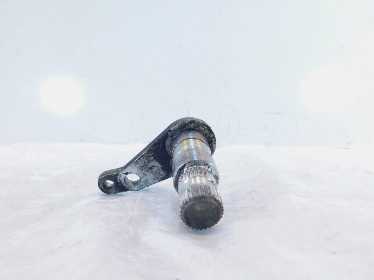 Kawasaki VN750 Vulcan 750 Right Rear Foot Brake Pivot Mount Bracket Linkage Arm - C3 Cycle