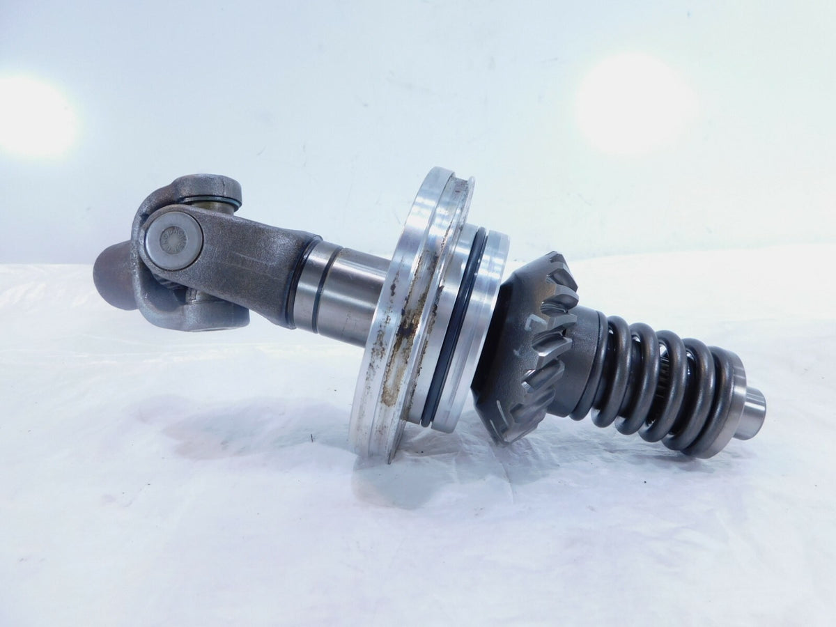 Yamaha V-Star XVS650 650 Classic Custom OEM Engine Motor Middle Drive Gear Shaft - C3 Cycle