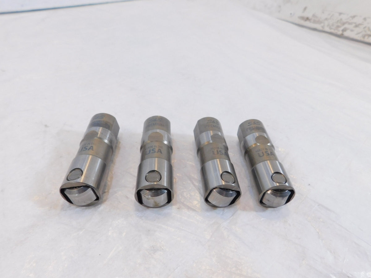 Harley Davidson Sportster Dyna & Softail S&S Premium Pushrod Lifters Tappets - C3 Cycle