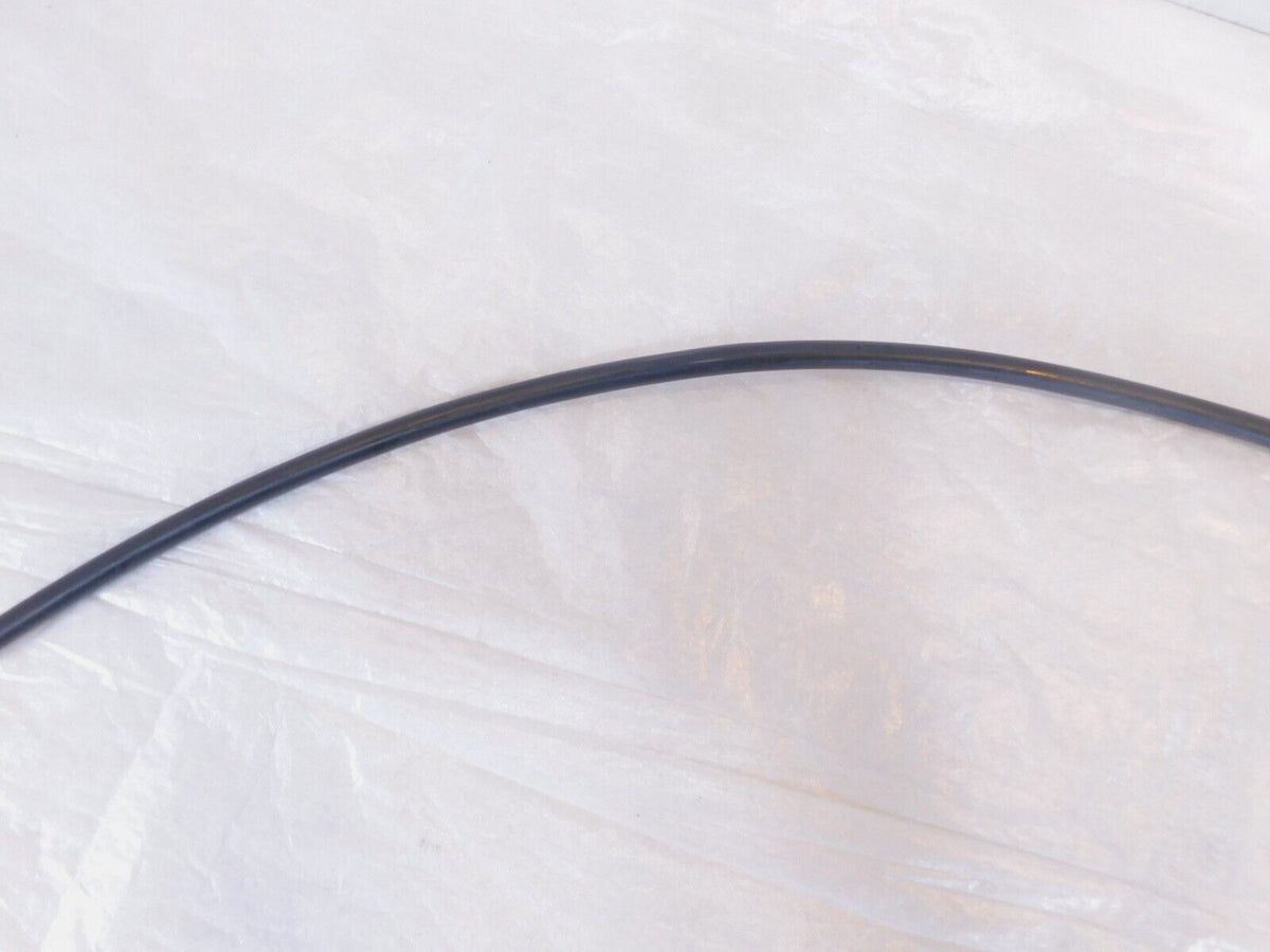 Harley Davidson EVO Softail Heritage Classic & Fat Boy Black Clutch Cable Line - C3 Cycle