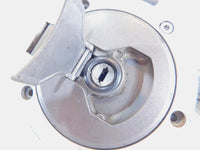 2023-2025 Honda CBR1000RR Gas Fuel Tank Cap Ignition Switch Lockset w/ Key - C3 Cycle