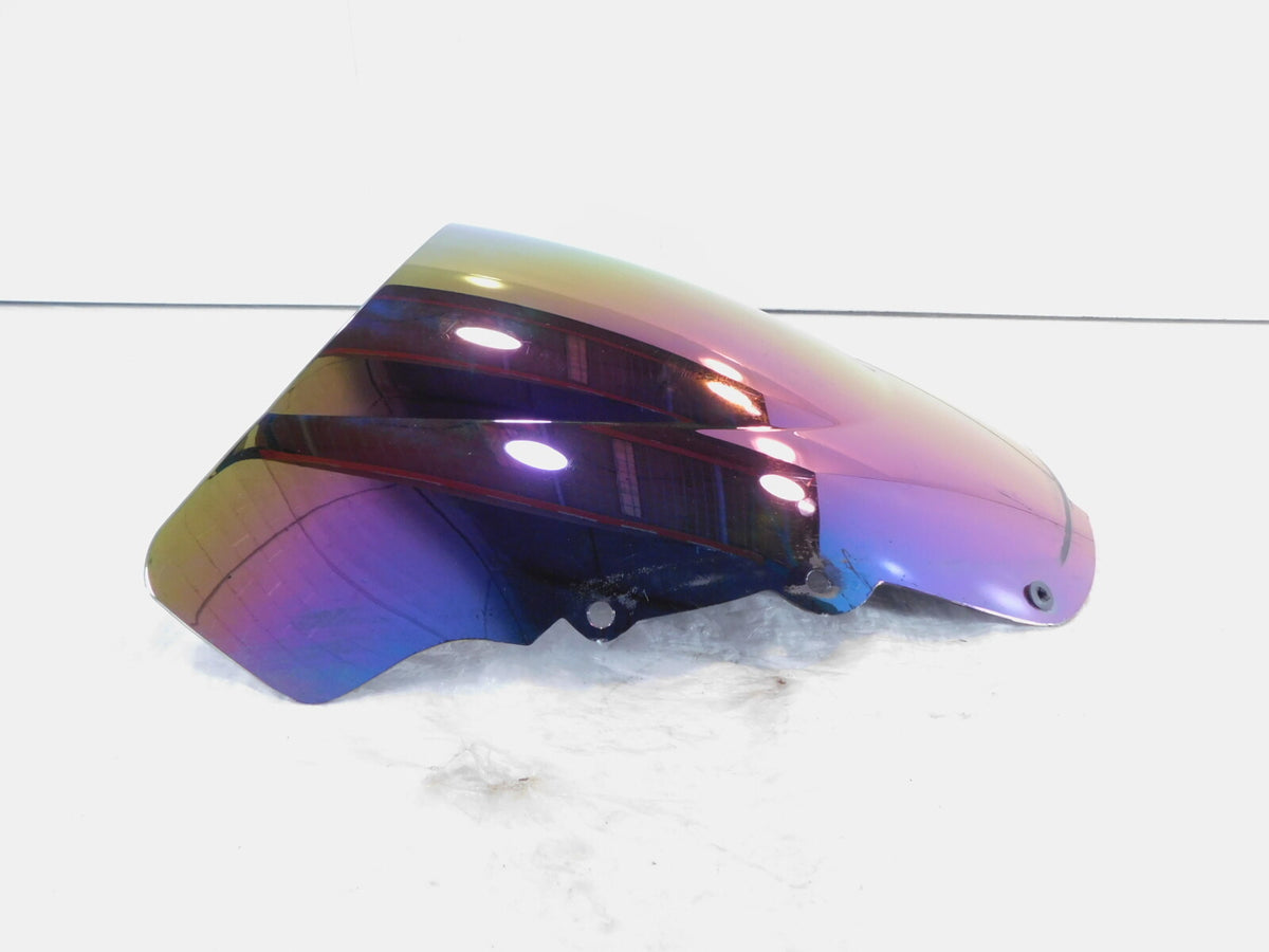 1999-2003 Honda CBR1100XX Blackbird Iridium Front Shield Windshield Windscreen - C3 Cycle