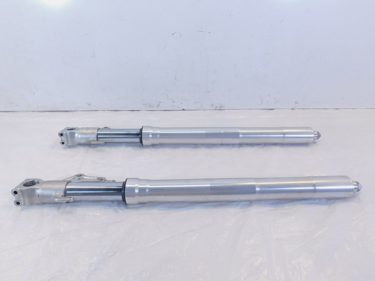 Ducati Superbike 749 Biposto Monoposto Front End Wheel Suspension Fork Leg Tubes - C3 Cycle