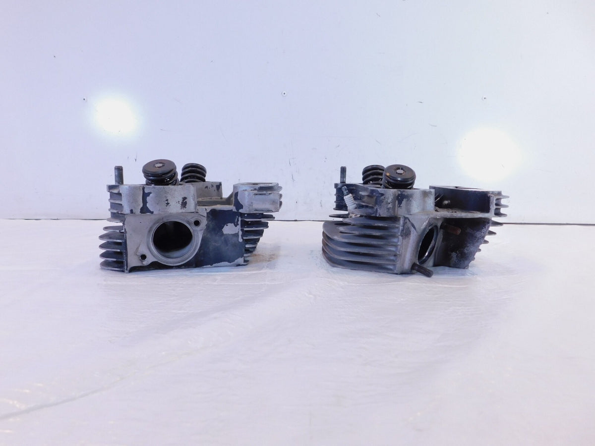 Harley Davidson Touring Electra Glide FXR & Softail Front & Rear Cylinder Heads - C3 Cycle