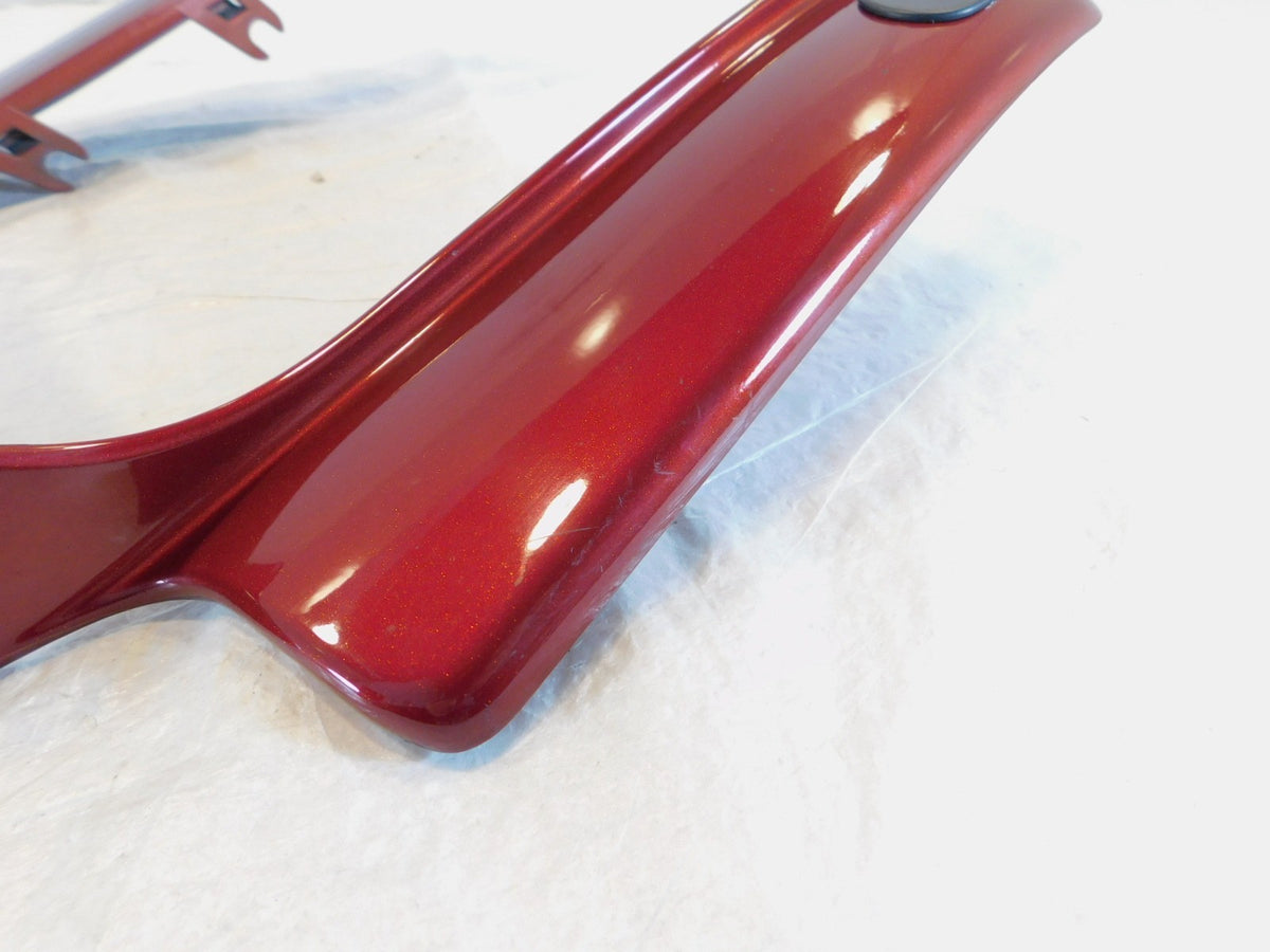 Harley Davidson Touring Road King Street & Electra Glide CVO Rear Fender Fascia - C3 Cycle
