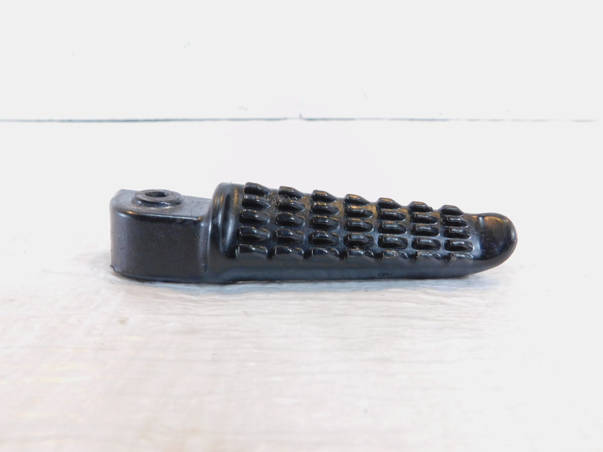 2000-2005 Kawasaki ZR-750 ZR-7S Rear Right Black Foot Pedal Peg Foot Rest - C3 Cycle