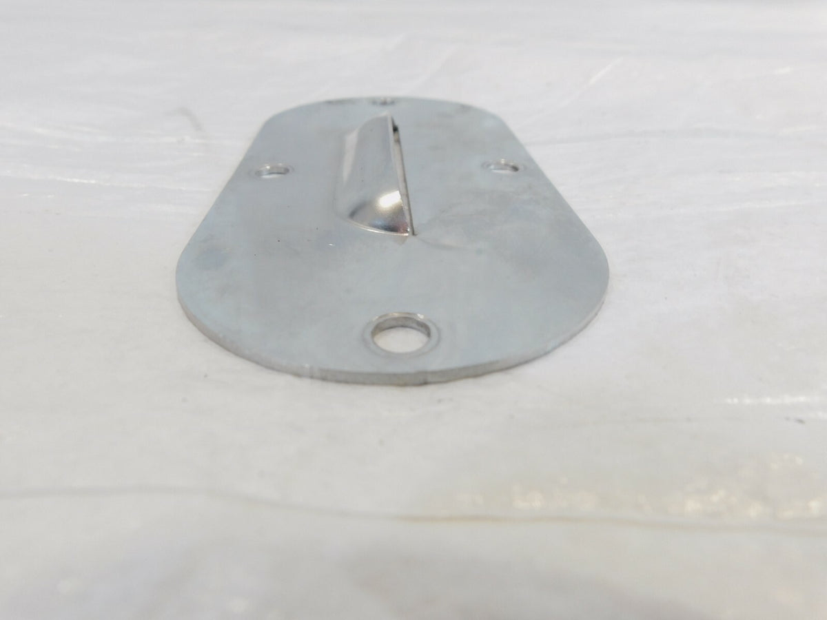 01 2001 Indian Gilroy Scout & 1999-2000 Chief Clutch Belt Inspection Cover - C3 Cycle