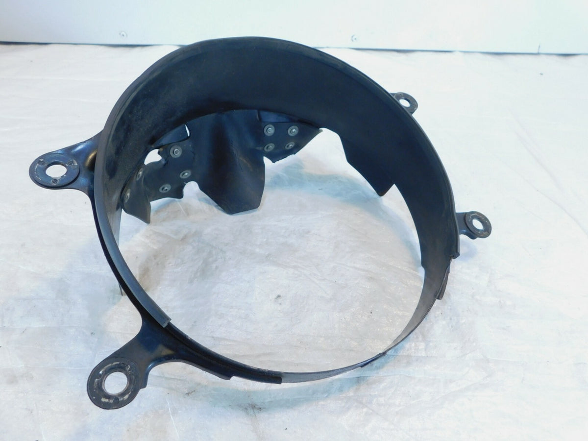Honda CX500 CX500C & Silverwing GL500 Engine Coolant Radiator Fan Shroud Trim - C3 Cycle