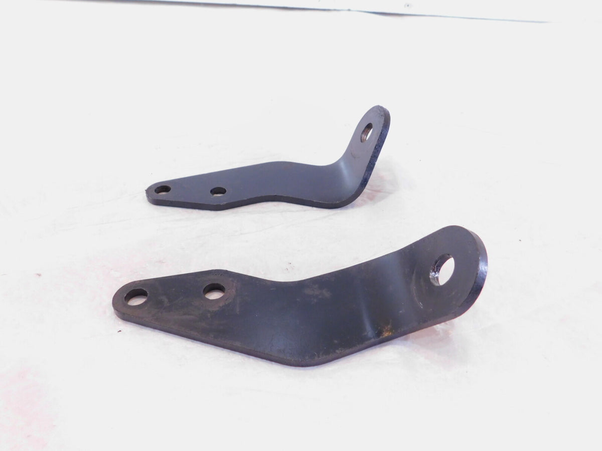 Moto Guzzi Norge GT Breva 1100 Sport 1200 Left/Right Engine Motor Mount Brackets - C3 Cycle