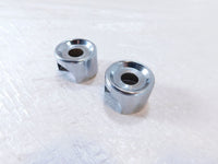 Harley Davidson Sportster 883 & 1200 Rear Shock Absorber Upper Mount Bolt Covers
