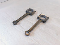 1986 & 1987 Suzuki Intruder 700 VS700 Engine Motor Crank Piston Connecting Rods - C3 Cycle