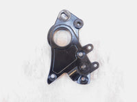 99-02 Buell X1 Lightning Black Rear Right Footpeg Footrest Side Plate Bracket - C3 Cycle