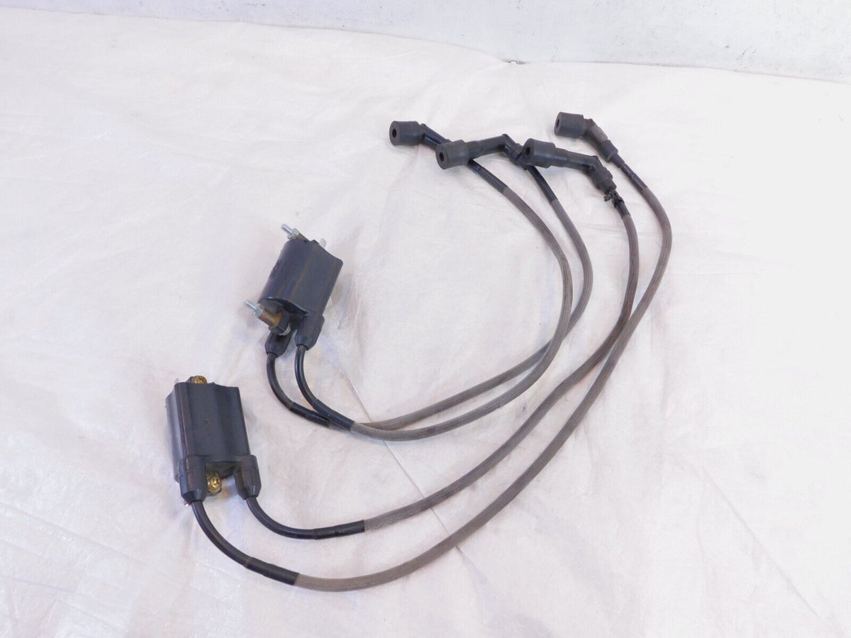 2002-2008 Kawasaki Vulcan 1500 1600 VN1500 VN1600 Mean Streak Ignition Coils - C3 Cycle