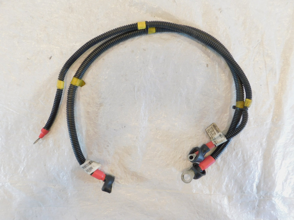 Harley Tri Glide Ultra Freewheeler Trike Reverse Motor to Circuit Breaker Cable - C3 Cycle