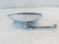 2002 Yamaha V-Star 1100 Classic Chrome Squared Front Right Side Rear View Mirror - C3 Cycle