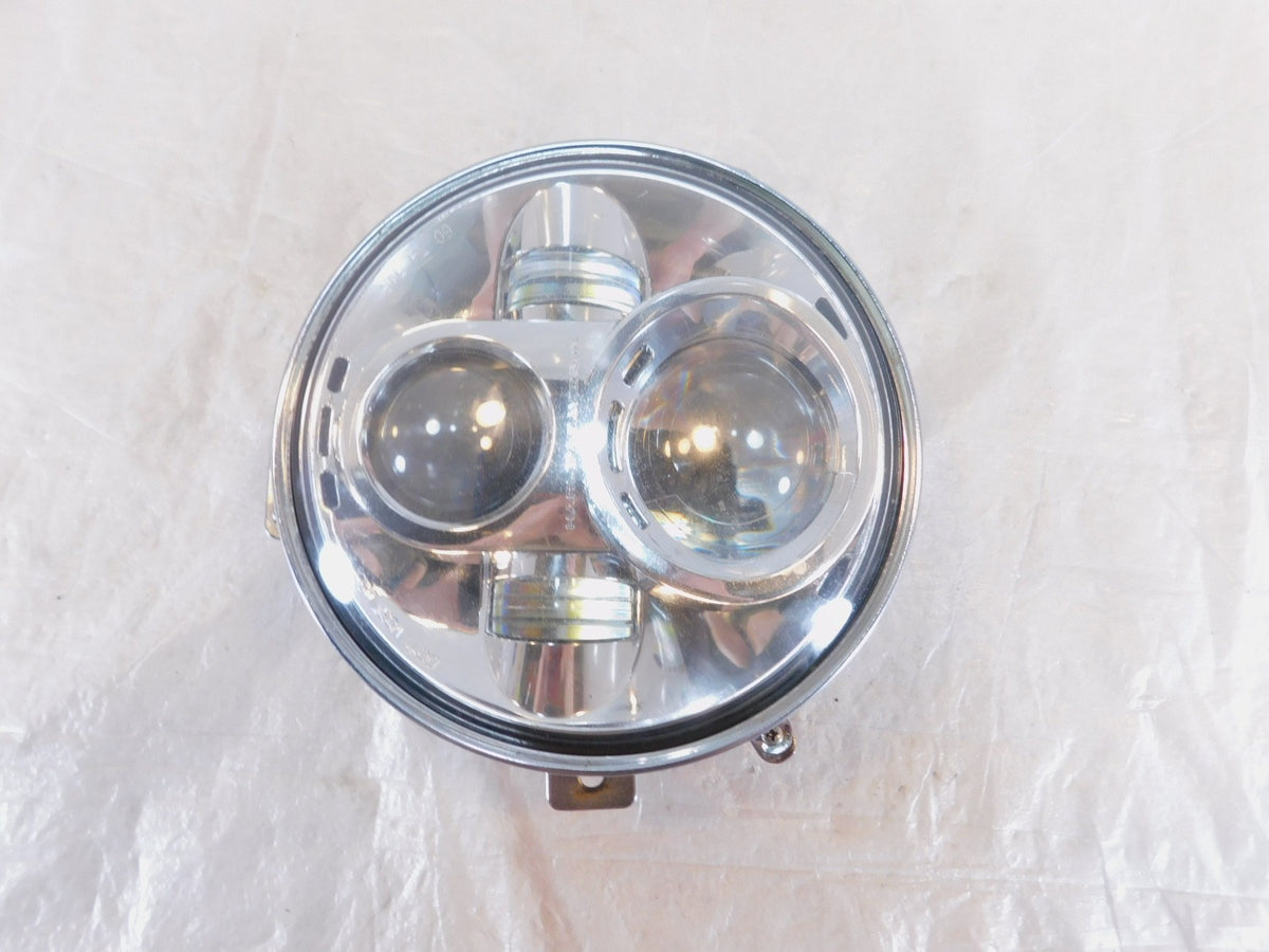 Harley Road Electra & Street Glide 7" Daymaker LED Front Headlight Headlamp - C3 Cycle