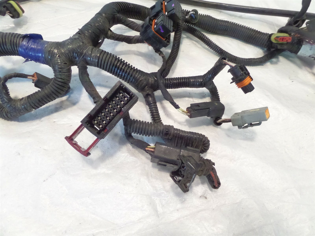 2009 09 Ski Doo MX-Z Renegade Adrenaline & TNT 600 Main Wire Harness Wiring Loom - C3 Cycle