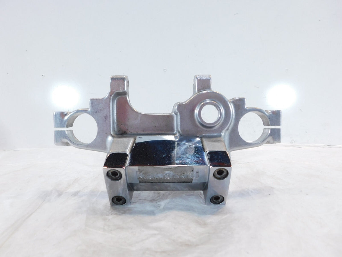 86-06 Kawasaki Vulcan 750 VN750 Front Fork Upper/Lower Triple Tree Steering Stem - C3 Cycle