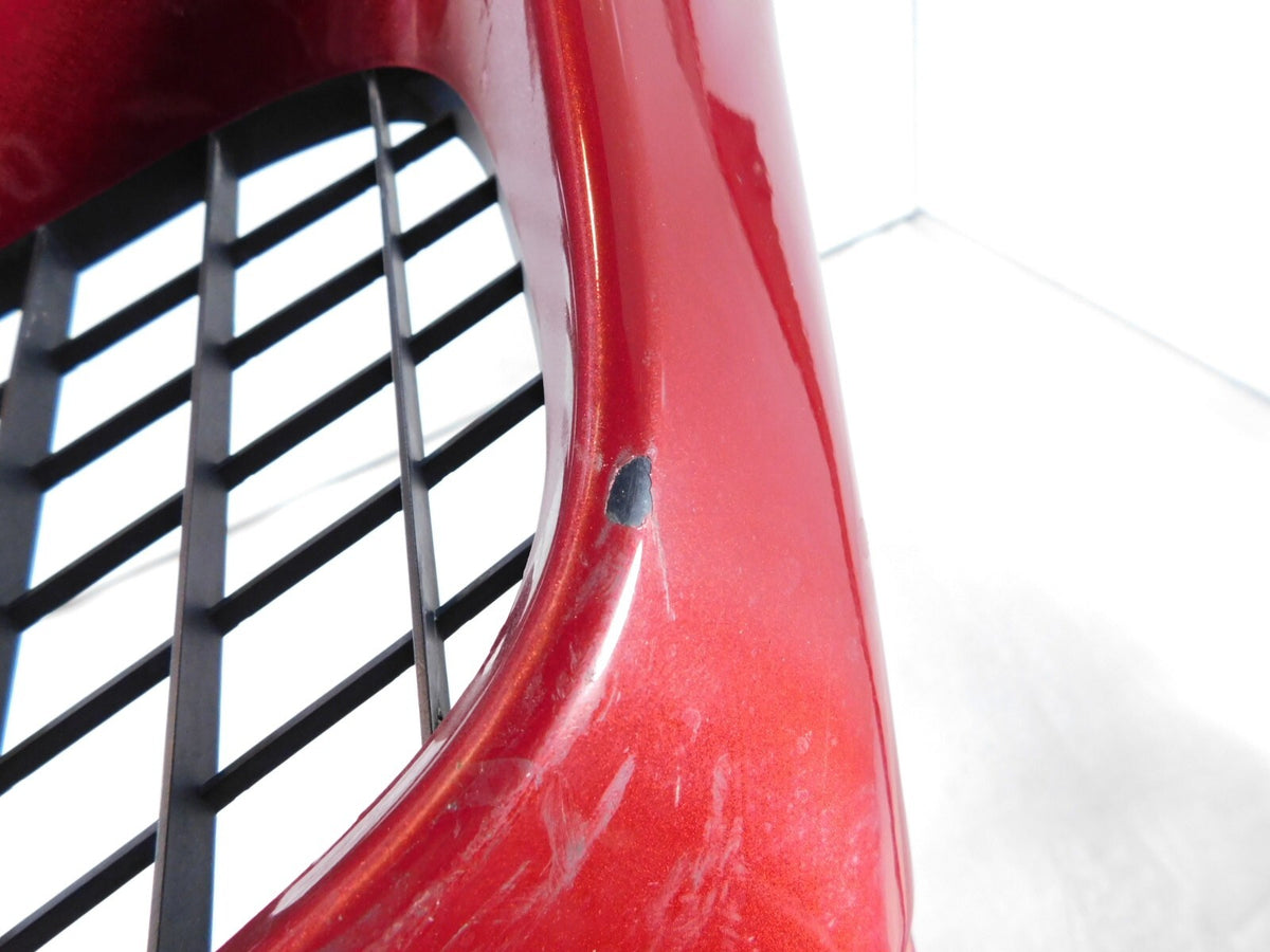 1992-1997 BMW K1100LT K1100 Red Left Side Lower Mid Fairing Cowling Panel Cover - C3 Cycle
