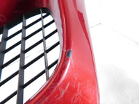 1992-1997 BMW K1100LT K1100 Red Left Side Lower Mid Fairing Cowling Panel Cover - C3 Cycle
